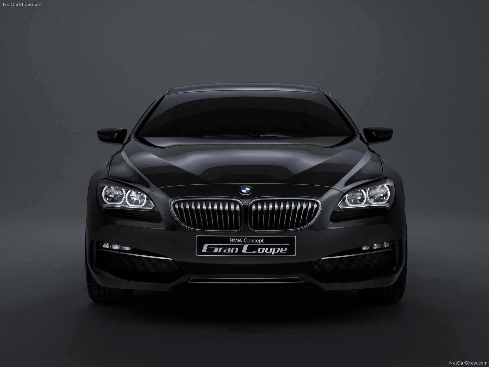2010, Bmw, Concept, Coupe, Gran Wallpaper