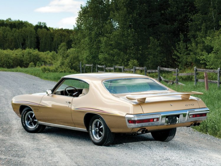 1970, Pontiac, Gto, 455, Hardtop, Coupe,  24240 , Muscle, Classic HD Wallpaper Desktop Background