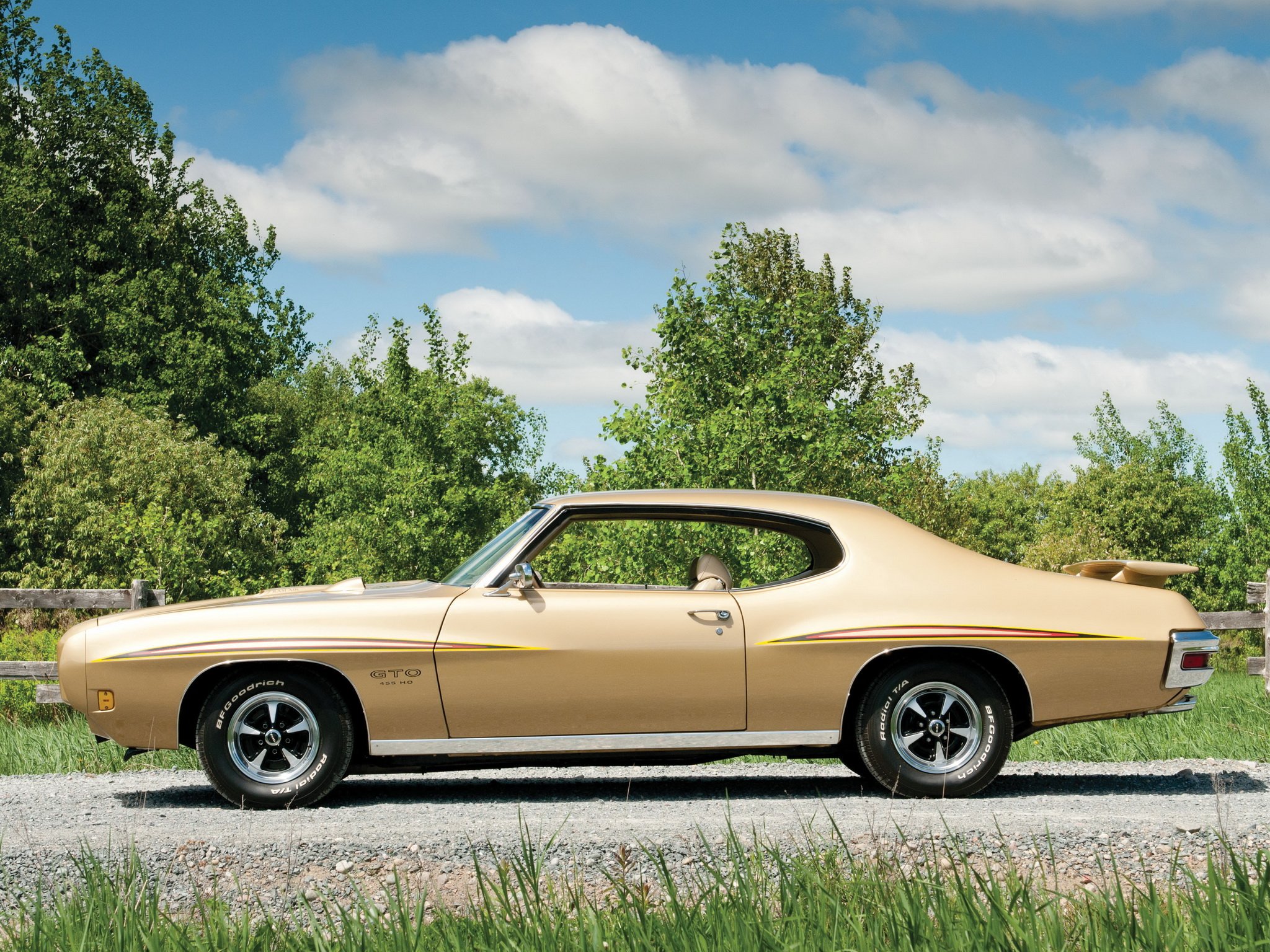 1970, Pontiac, Gto, 455, Hardtop, Coupe,  24241 , Muscle, Classic Wallpaper