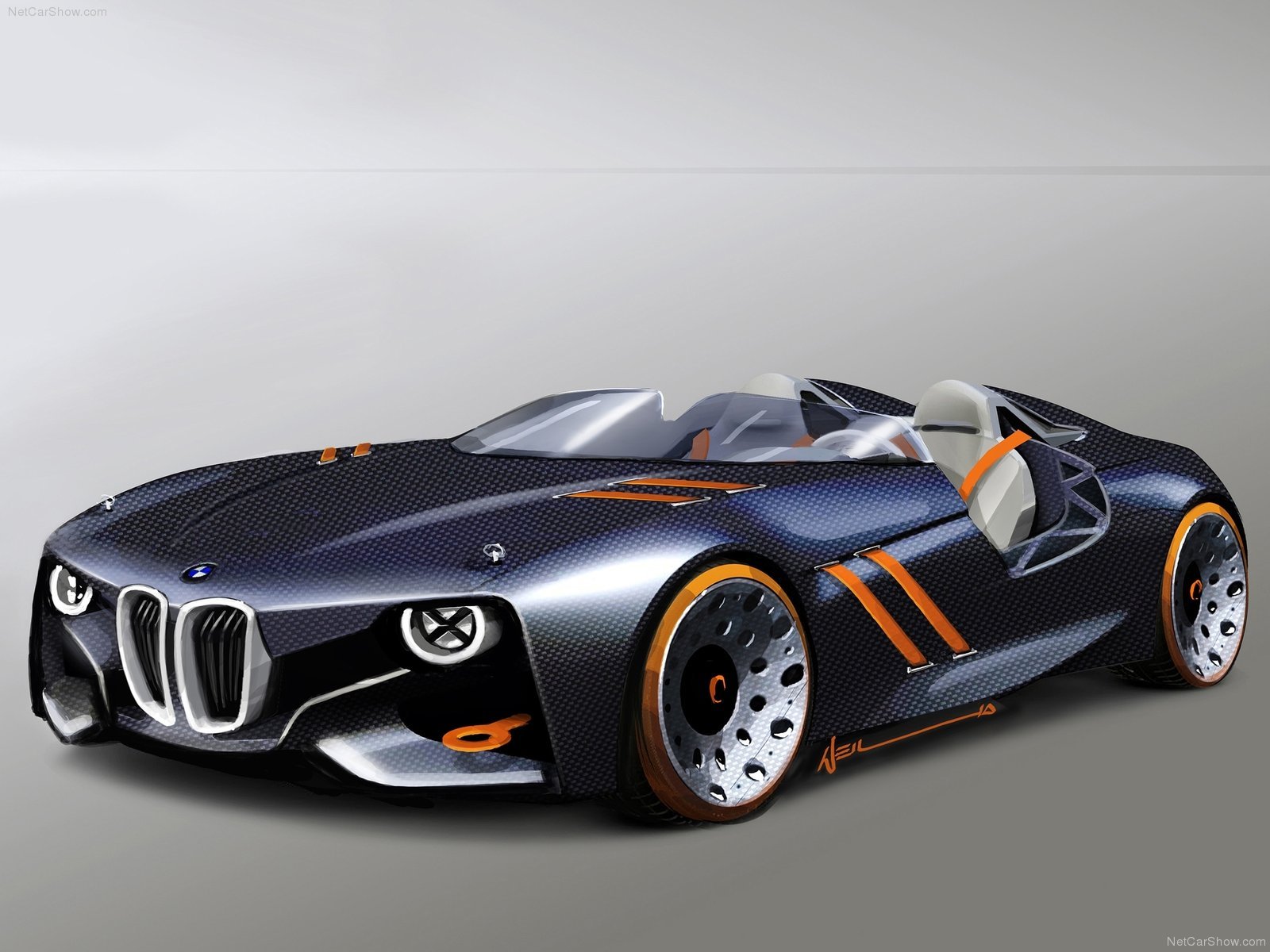 328, Bmw, Cars, Concept, Hommage Wallpaper