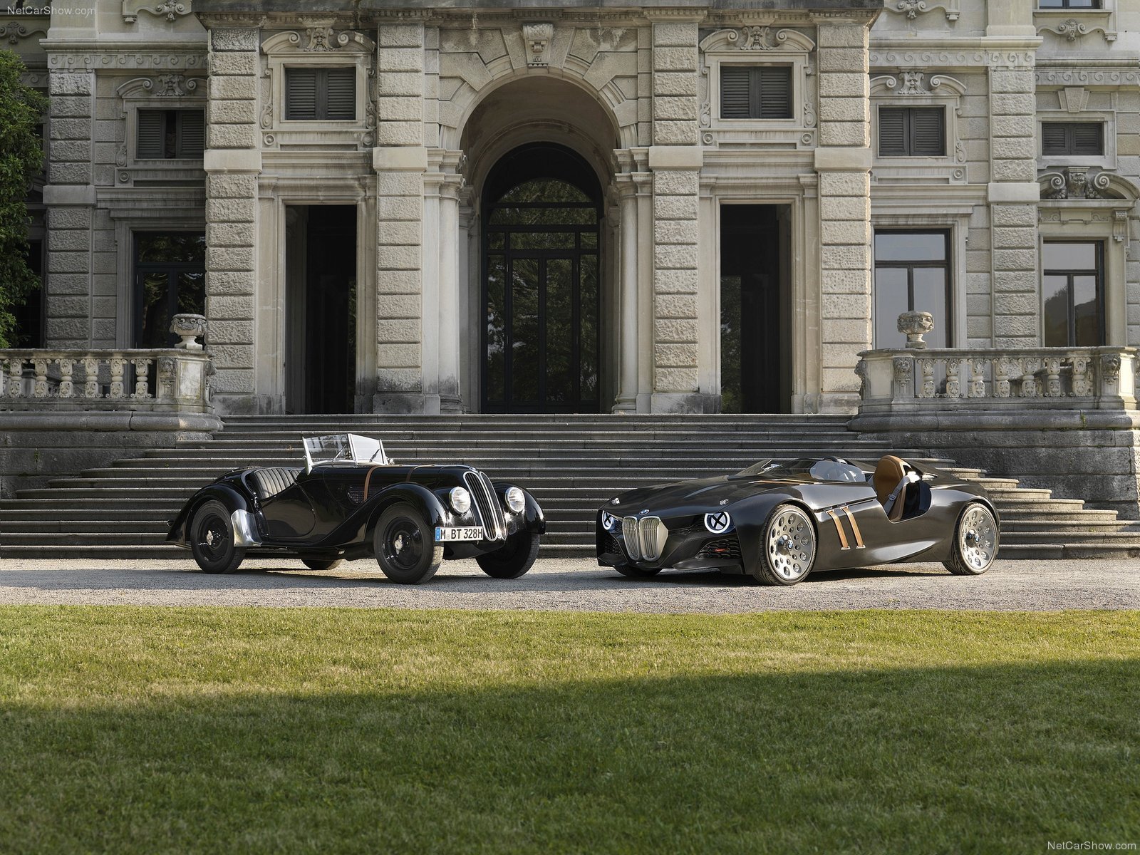 328, Bmw, Cars, Concept, Hommage Wallpaper
