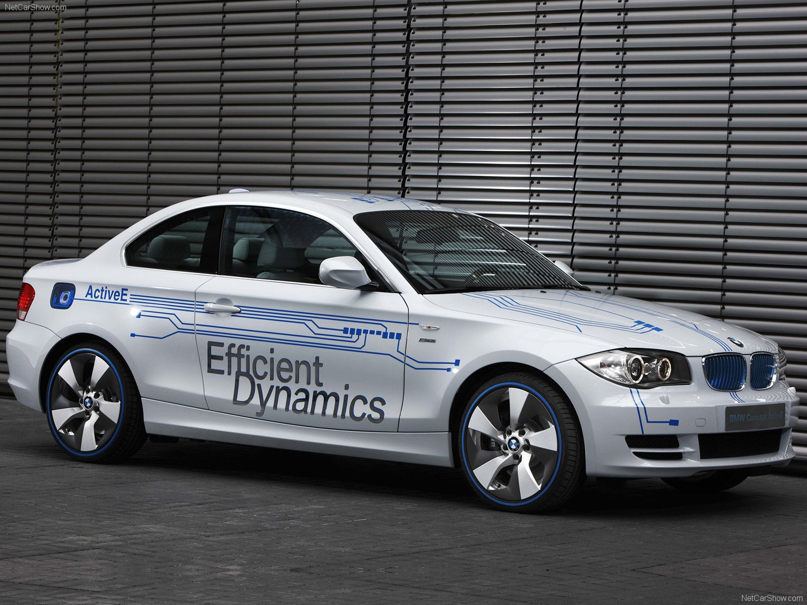 2010, Active, Bmw, Concept Wallpaper