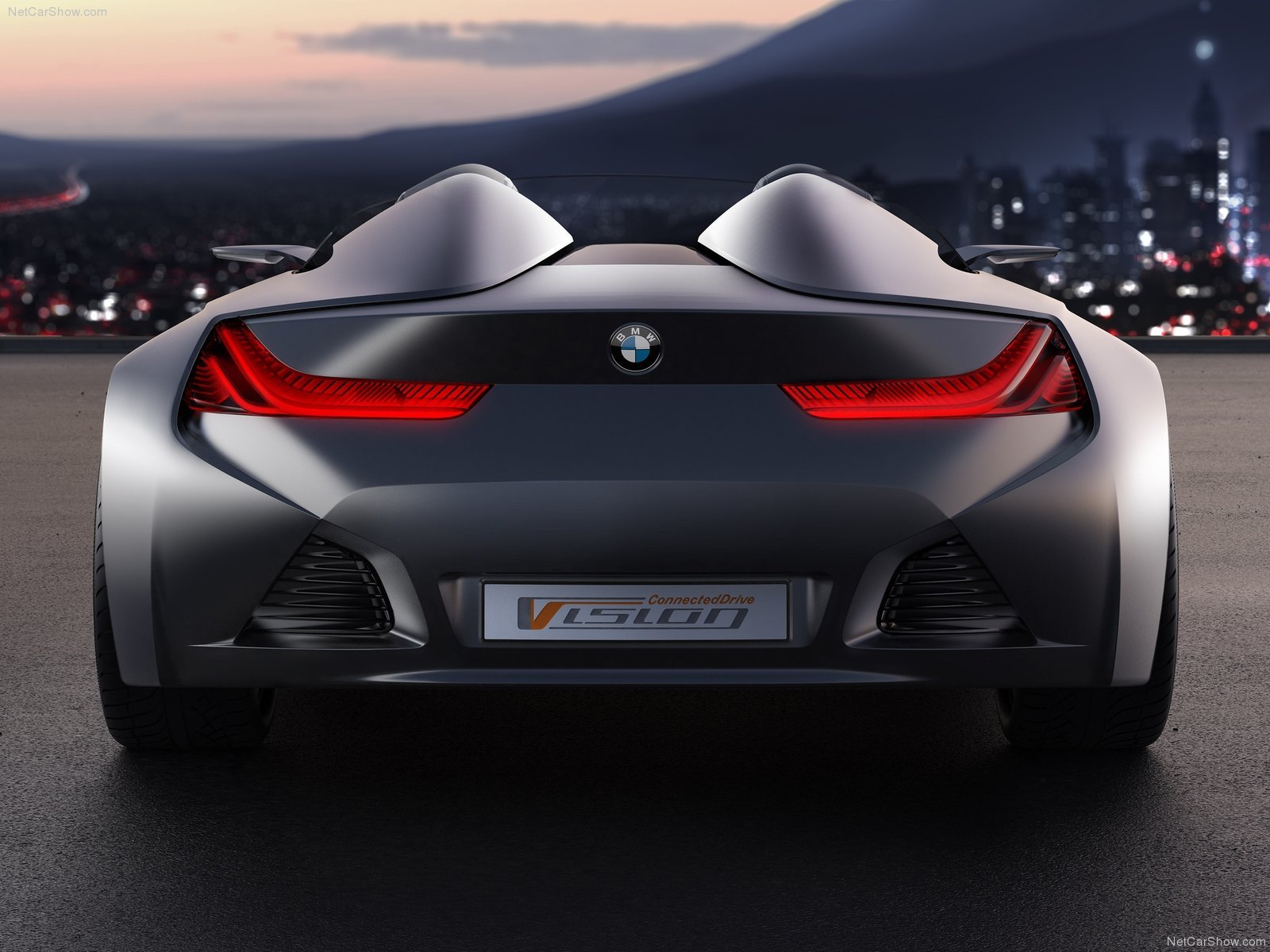 2011, Bmw, Concept, Connecteddrive Wallpaper