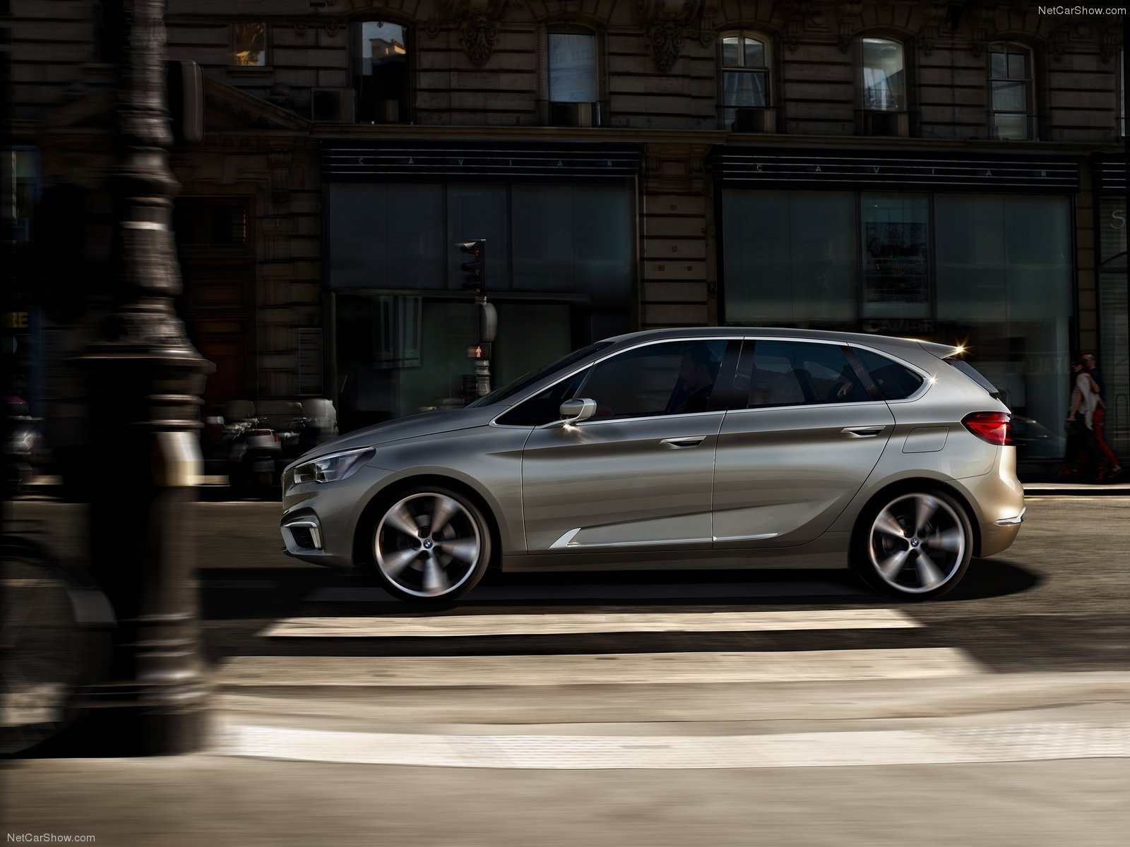 active, Bmw, Car, Cars, Concept, Tourer Wallpaper