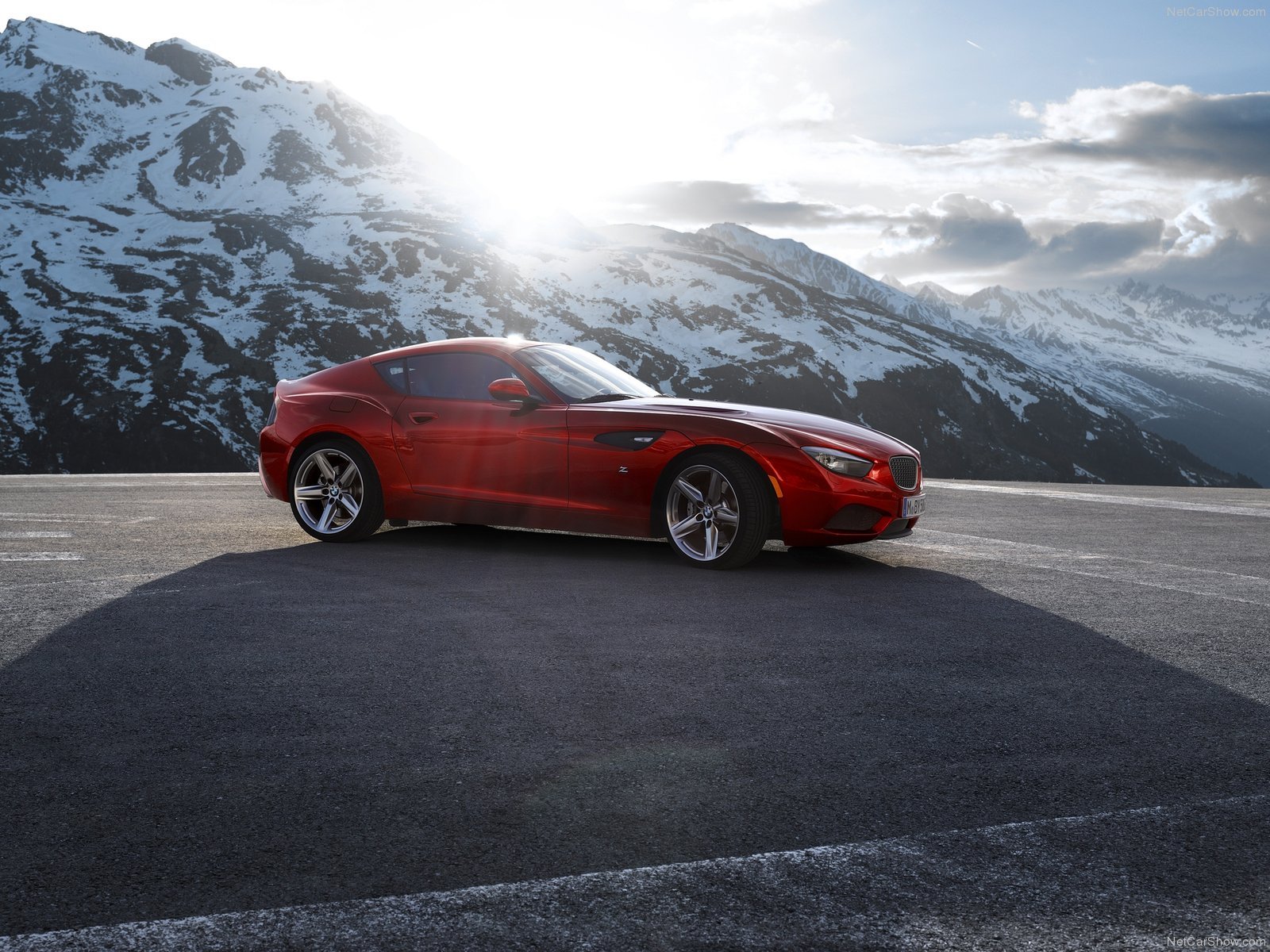 bmw, Bwm, Cars, Coupe, Static, Supercars, Zagato Wallpaper