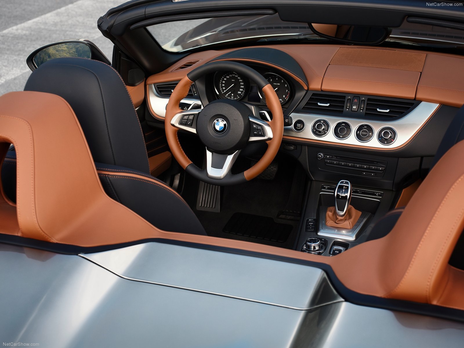 2012, Bmw, Concept, Roadster, Zagato Wallpaper