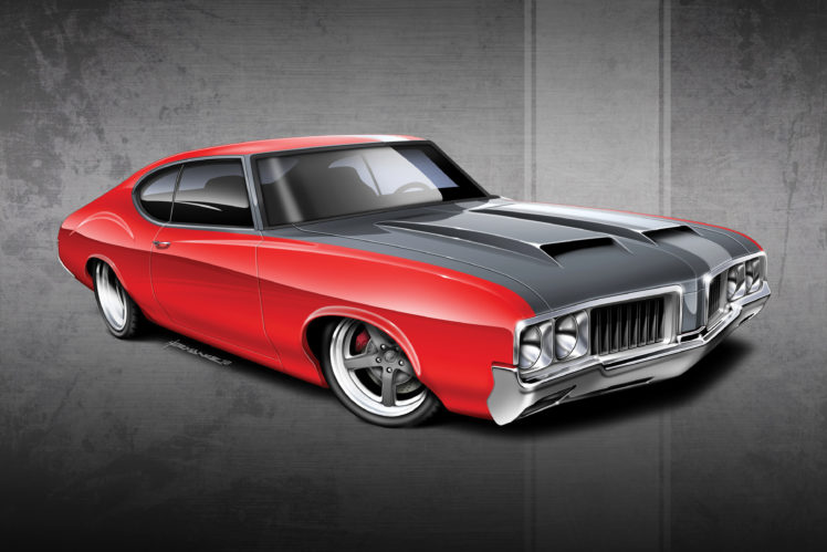 1971, Dodge, Challenger, 426, Hemi, Muscle, Cars, Hot, Rods,  13 HD Wallpaper Desktop Background