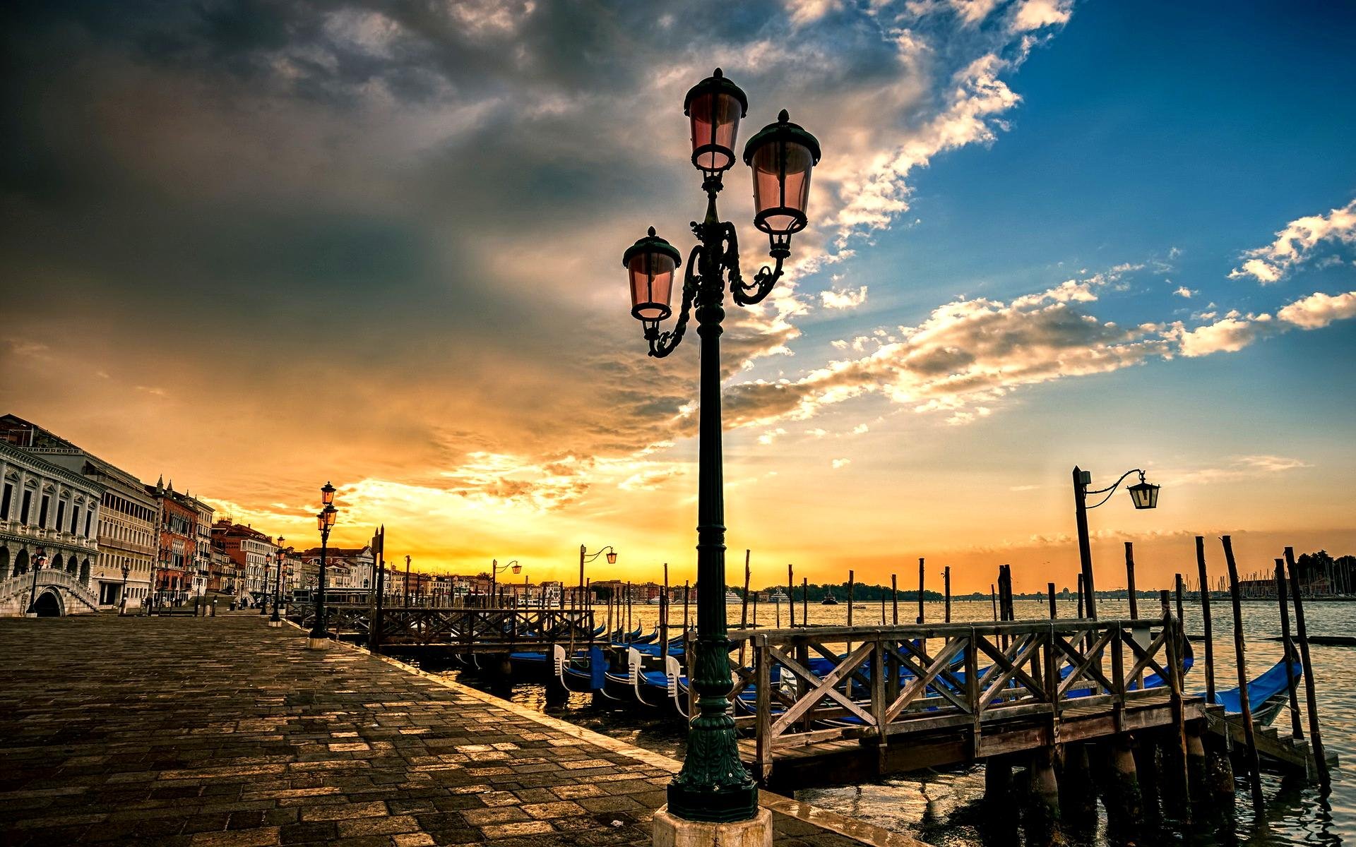 venice Wallpaper