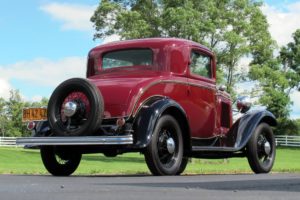 1932, Ford, Model b, Deluxe, Coupe,  520 , Retro