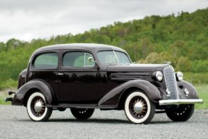 1936, Chevrolet, Standard, 2 door, Town, Sedan,  f c , Retro,  1