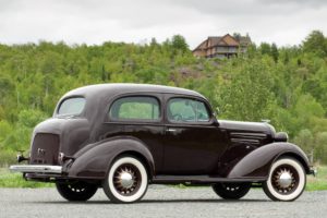 1936, Chevrolet, Standard, 2 door, Town, Sedan,  f c , Retro,  4