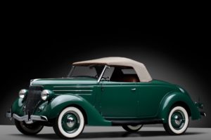 1936, Ford, V 8, Deluxe, Roadster,  68 710 , Retro