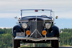 1936, Ford, V 8, Deluxe, Roadster,  68 710 , Retro, Hg