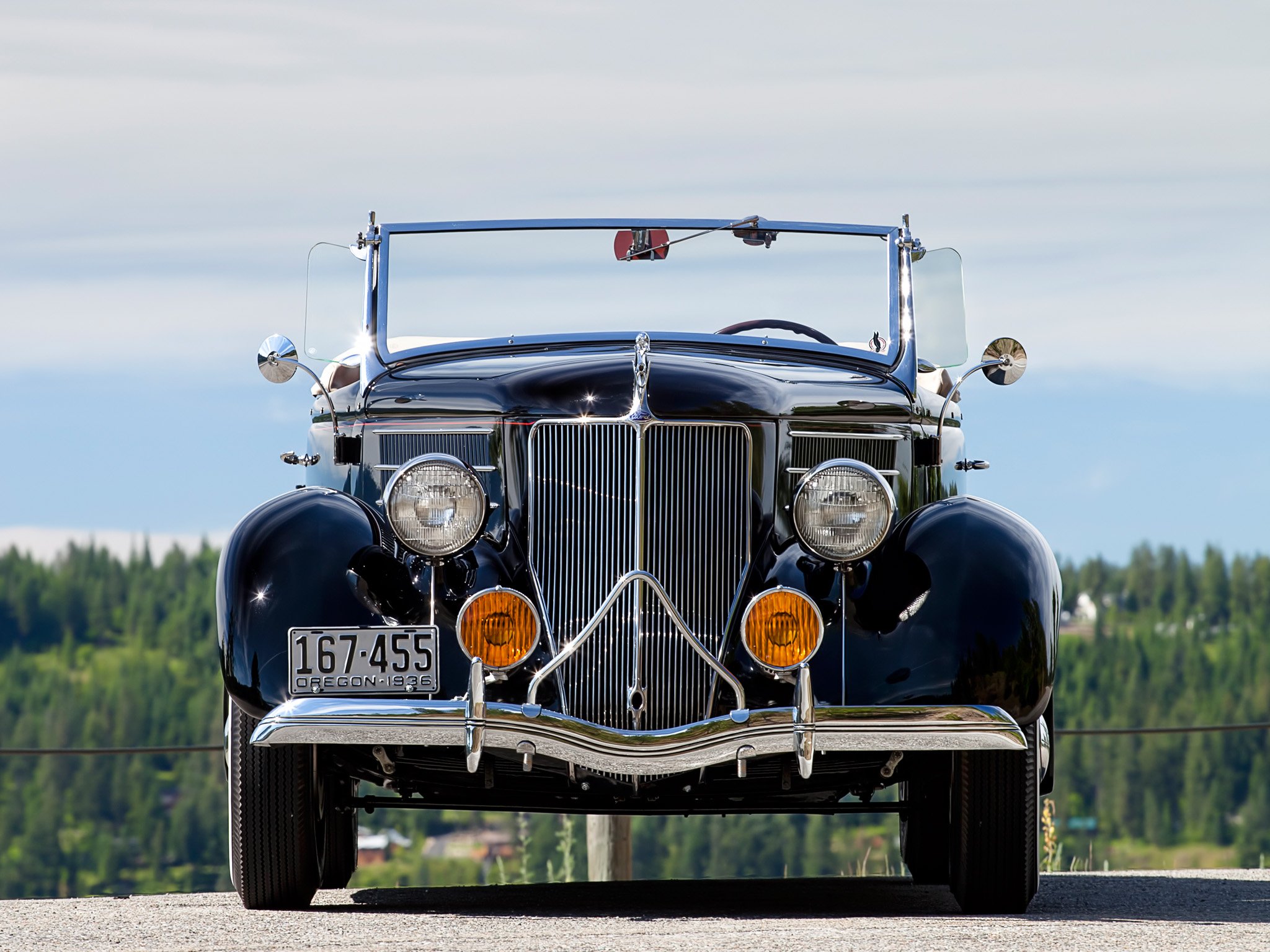 1936, Ford, V 8, Deluxe, Roadster,  68 710 , Retro, Hg Wallpaper