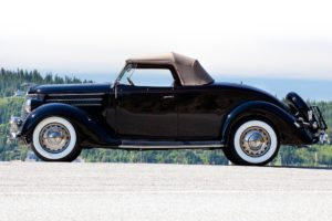 1936, Ford, V 8, Deluxe, Roadster,  68 710 , Retro, Ew