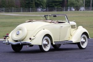 1936, Ford, V 8, Deluxe, Roadster,  68 710 , Retro, Ww