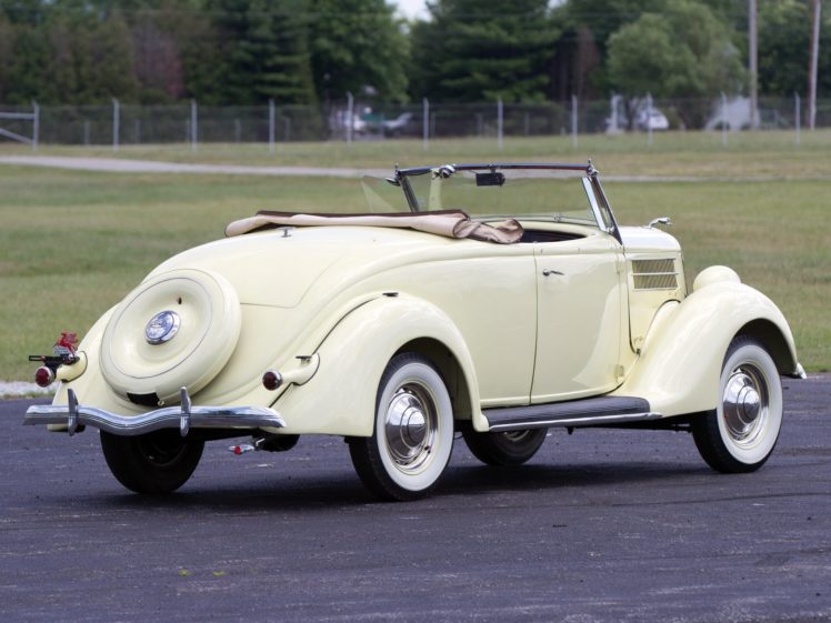 1936, Ford, V 8, Deluxe, Roadster,  68 710 , Retro, Ww HD Wallpaper Desktop Background