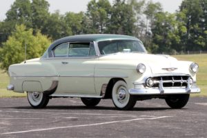 1953, Chevrolet, Deluxe, 210, Sport, Coupe,  b 2154 1037 , Retro,  1