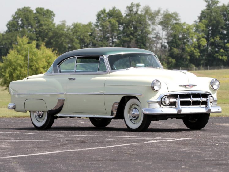 1953, Chevrolet, Deluxe, 210, Sport, Coupe,  b 2154 1037 , Retro,  1 HD Wallpaper Desktop Background