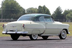 1953, Chevrolet, Deluxe, 210, Sport, Coupe,  b 2154 1037 , Retro,  4