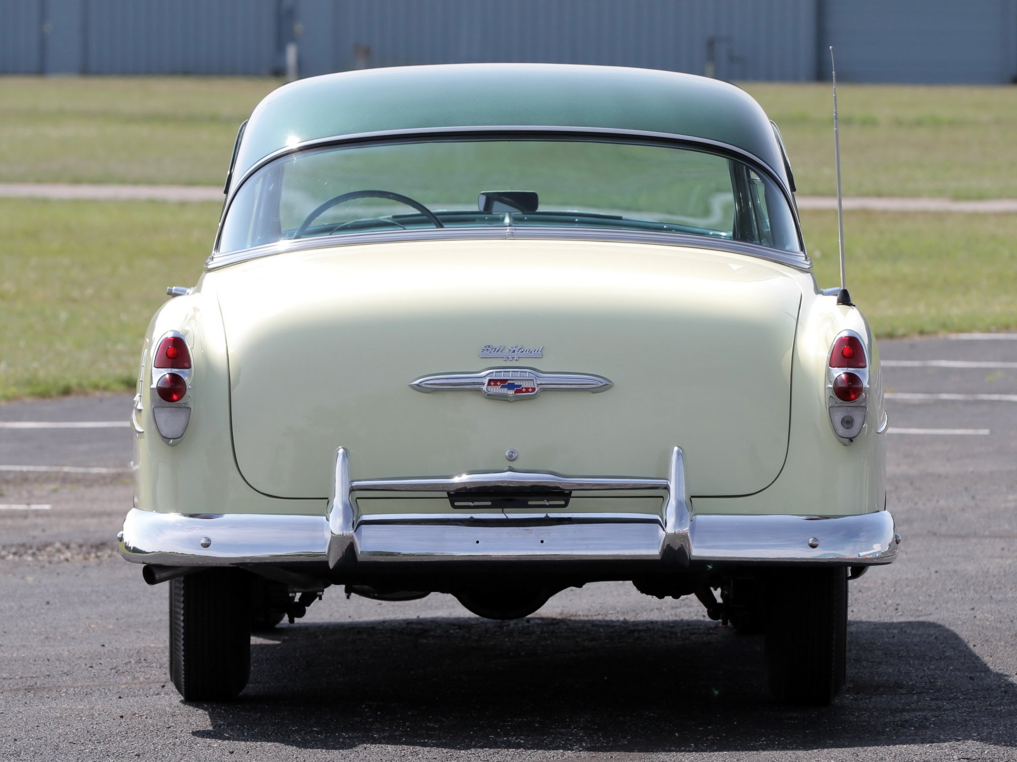 1953, Chevrolet, Deluxe, 210, Sport, Coupe,  b 2154 1037 , Retro,  5 Wallpaper