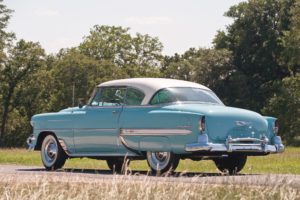 1954, Chevrolet, Bel, Air, Sport, Coupe,  c 2454 1037d , Retro,  2