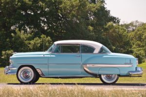 1954, Chevrolet, Bel, Air, Sport, Coupe,  c 2454 1037d , Retro,  3