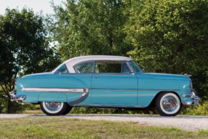 1954, Chevrolet, Bel, Air, Sport, Coupe,  c 2454 1037d , Retro,  8
