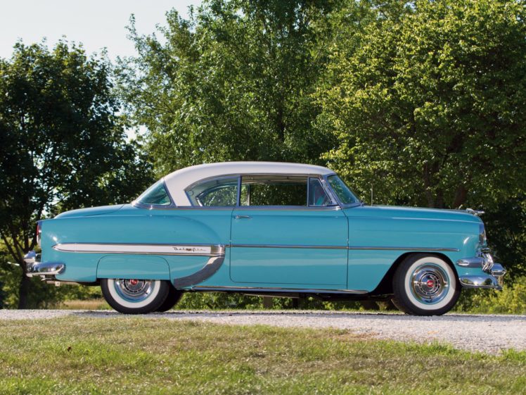 1954, Chevrolet, Bel, Air, Sport, Coupe,  c 2454 1037d , Retro,  8 HD Wallpaper Desktop Background