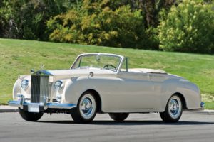 1959, Rolls, Royce, Silver, Cloud, Drophead, Coupe, Luxury, Retro