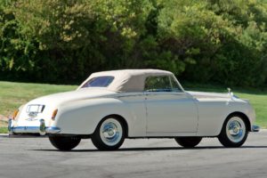 1959, Rolls, Royce, Silver, Cloud, Drophead, Coupe, Luxury, Retro