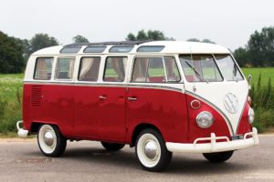 1964aei66, Volkswagen, T 1, Deluxe, Micro, Bus, Van, Classic,  2