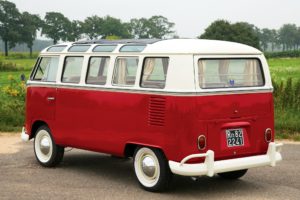 1964aei66, Volkswagen, T 1, Deluxe, Micro, Bus, Van, Classic,  6