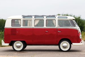 1964aei66, Volkswagen, T 1, Deluxe, Micro, Bus, Van, Classic,  5