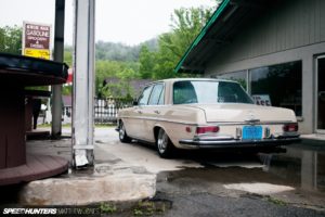 1969, Mercedes, Benz, 280s, Tuning, V 8,  6