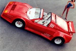 1984, Anliker, Ferrari, 512, B b, Targa, Tuning, Supercar