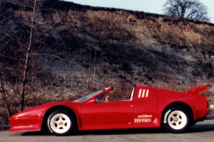 1984, Anliker, Ferrari, 512, B b, Targa, Tuning, Supercar