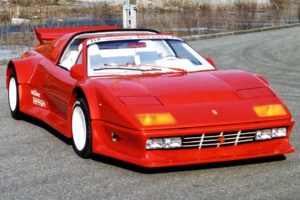 1984, Anliker, Ferrari, 512, B b, Targa, Tuning, Supercar, Gd