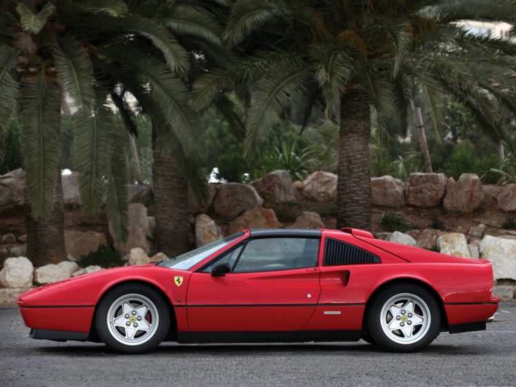 1985 89, Ferrari, 328, Gts, Supercar, Ey HD Wallpaper Desktop Background