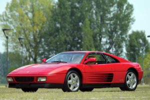 1989 93, Ferrari, 348, T b, Supercar,  2
