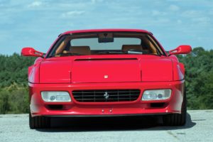 1992 94, Ferrari, 512, T r, Supercar