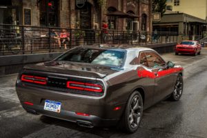 2006, Dodge, Challenger, Muscle