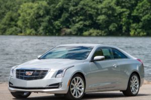 2015, Cadillac, Ats, Coupe, Luxury, Fr