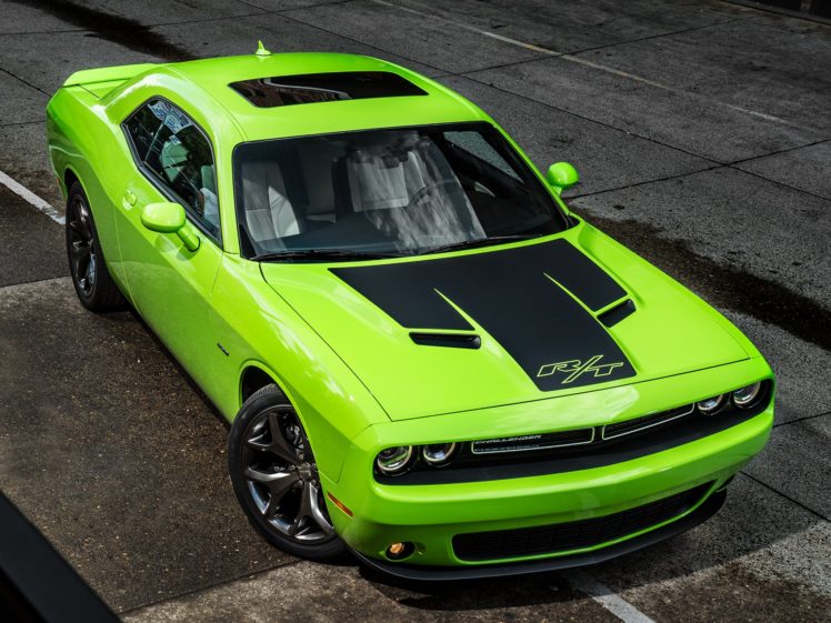 2015, Dodge, Challenger, R t,  l c , Muscle HD Wallpaper Desktop Background