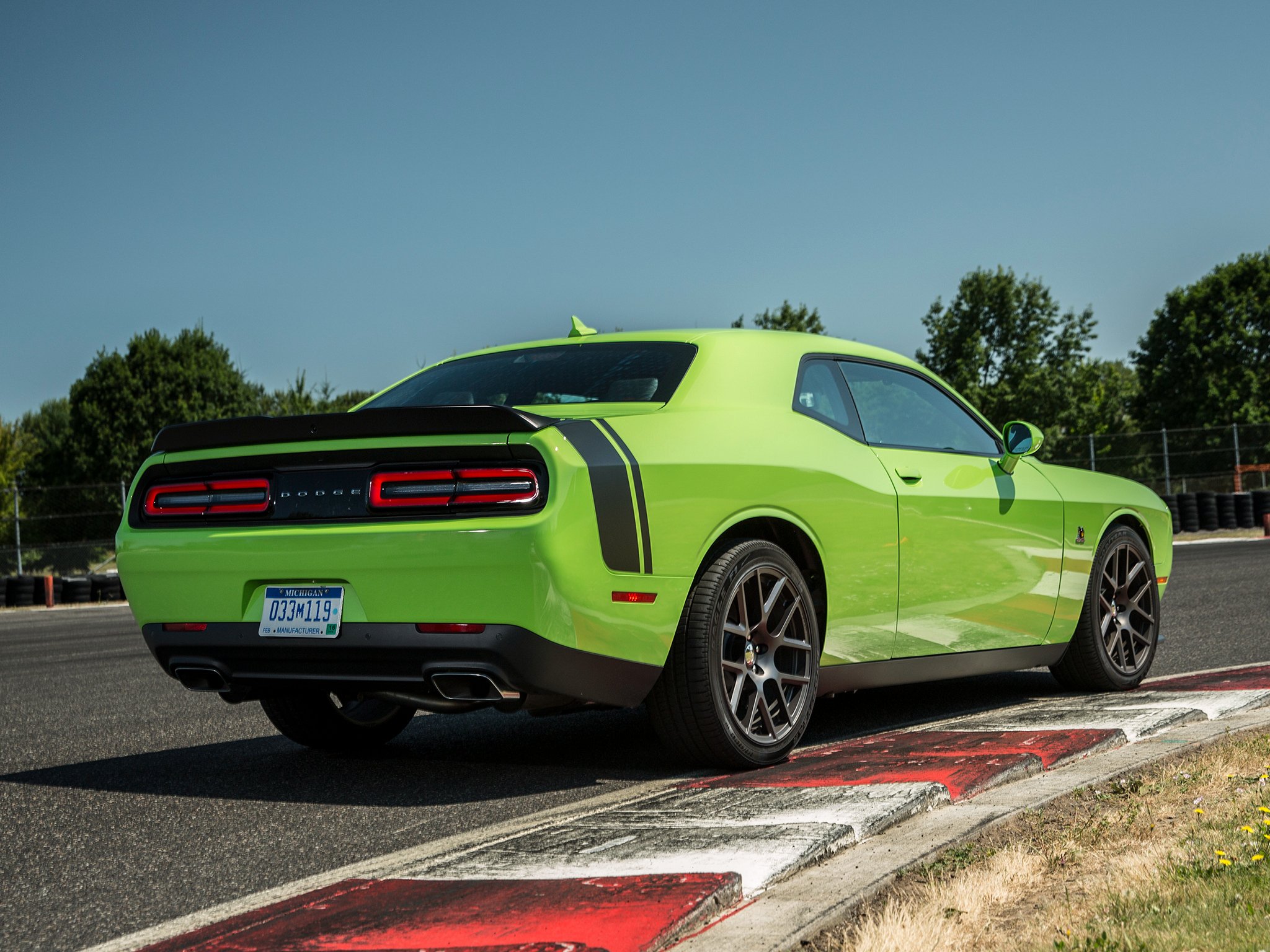 2015, Dodge, Challenger, R t, Scat pack,  l c , Muscle Wallpaper
