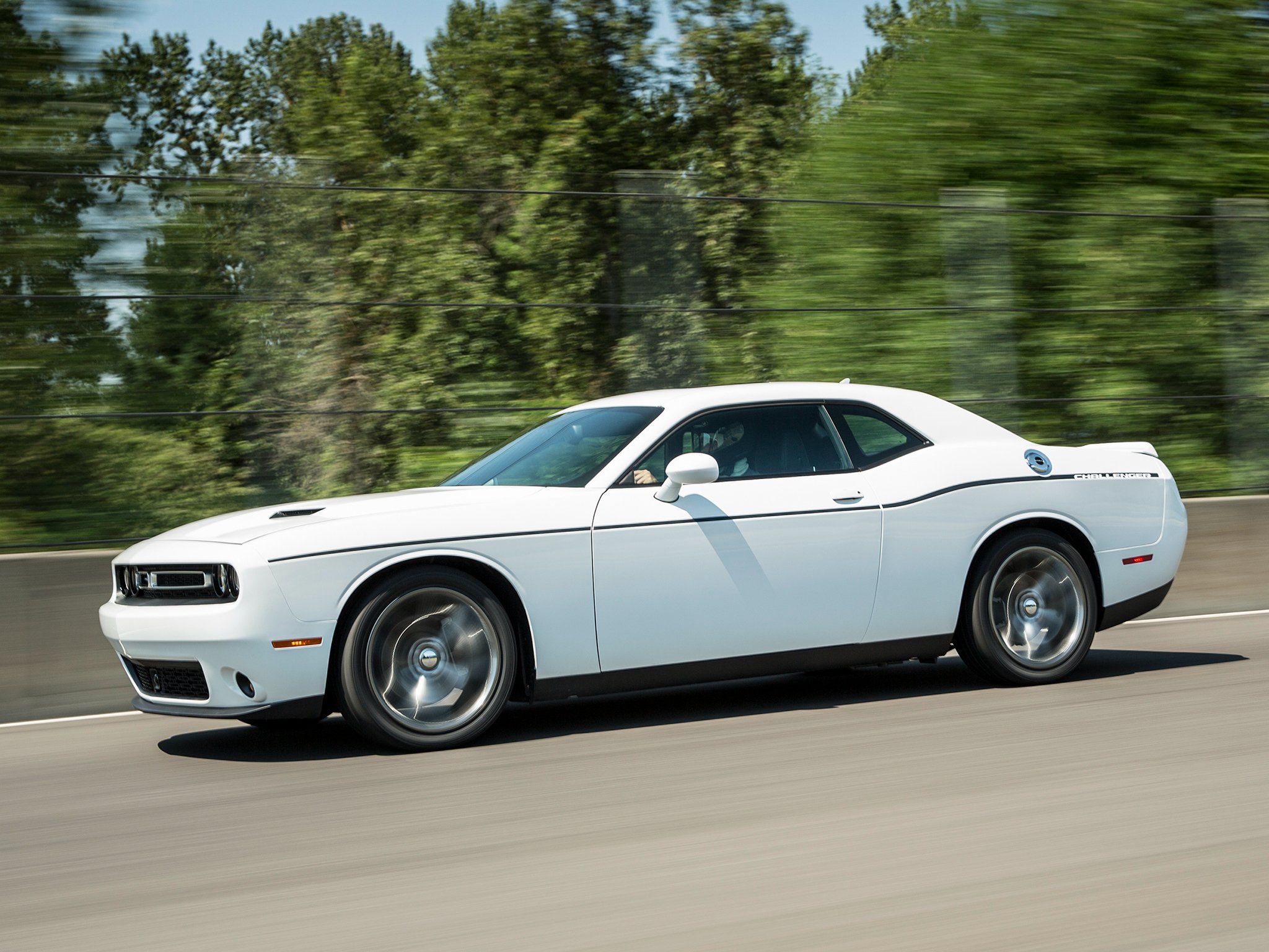 Dodge Challenger 2015 SXT