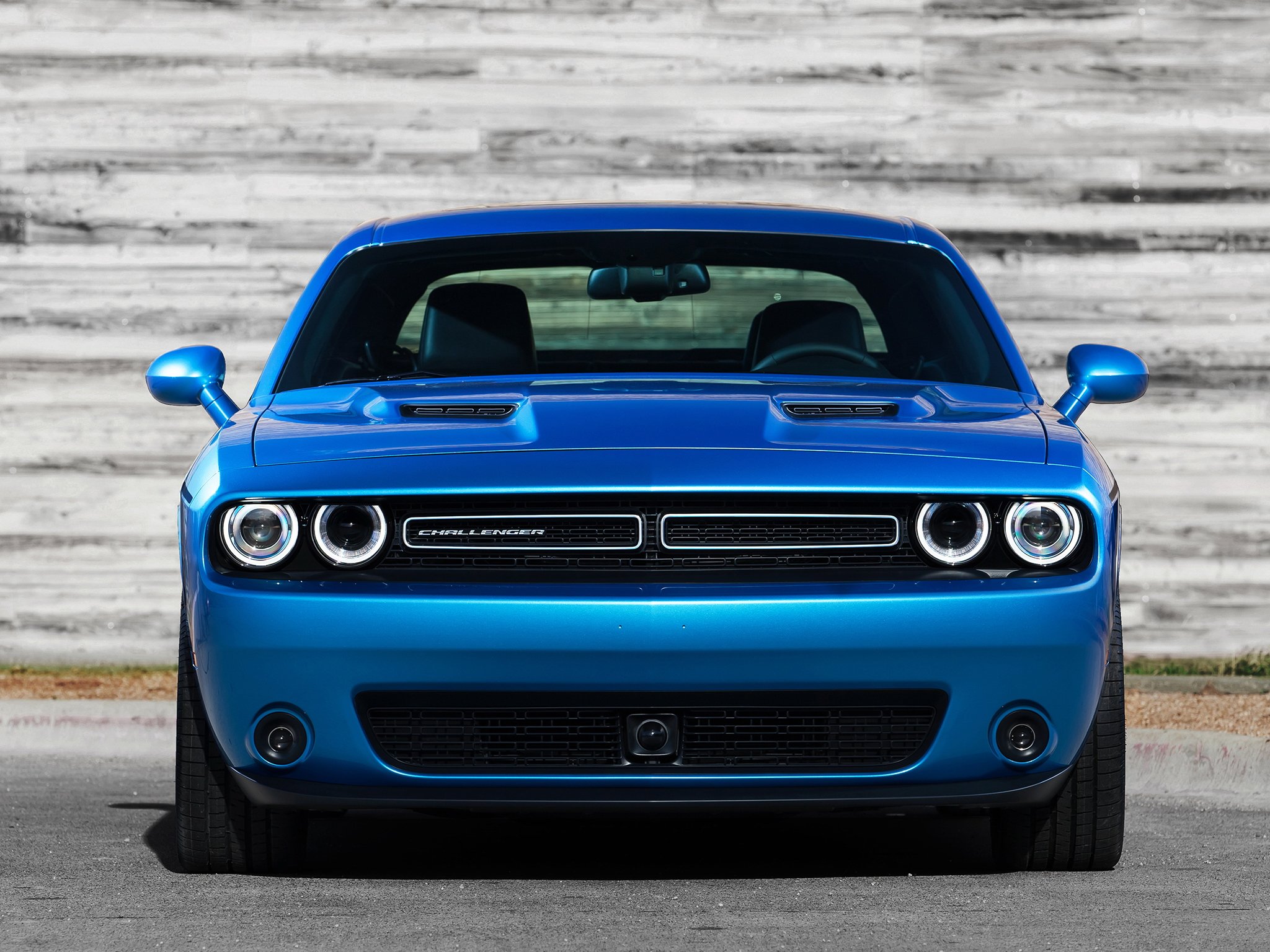 2015, Dodge, Challenger, Sxt, Plus,  l c , Muscle Wallpaper
