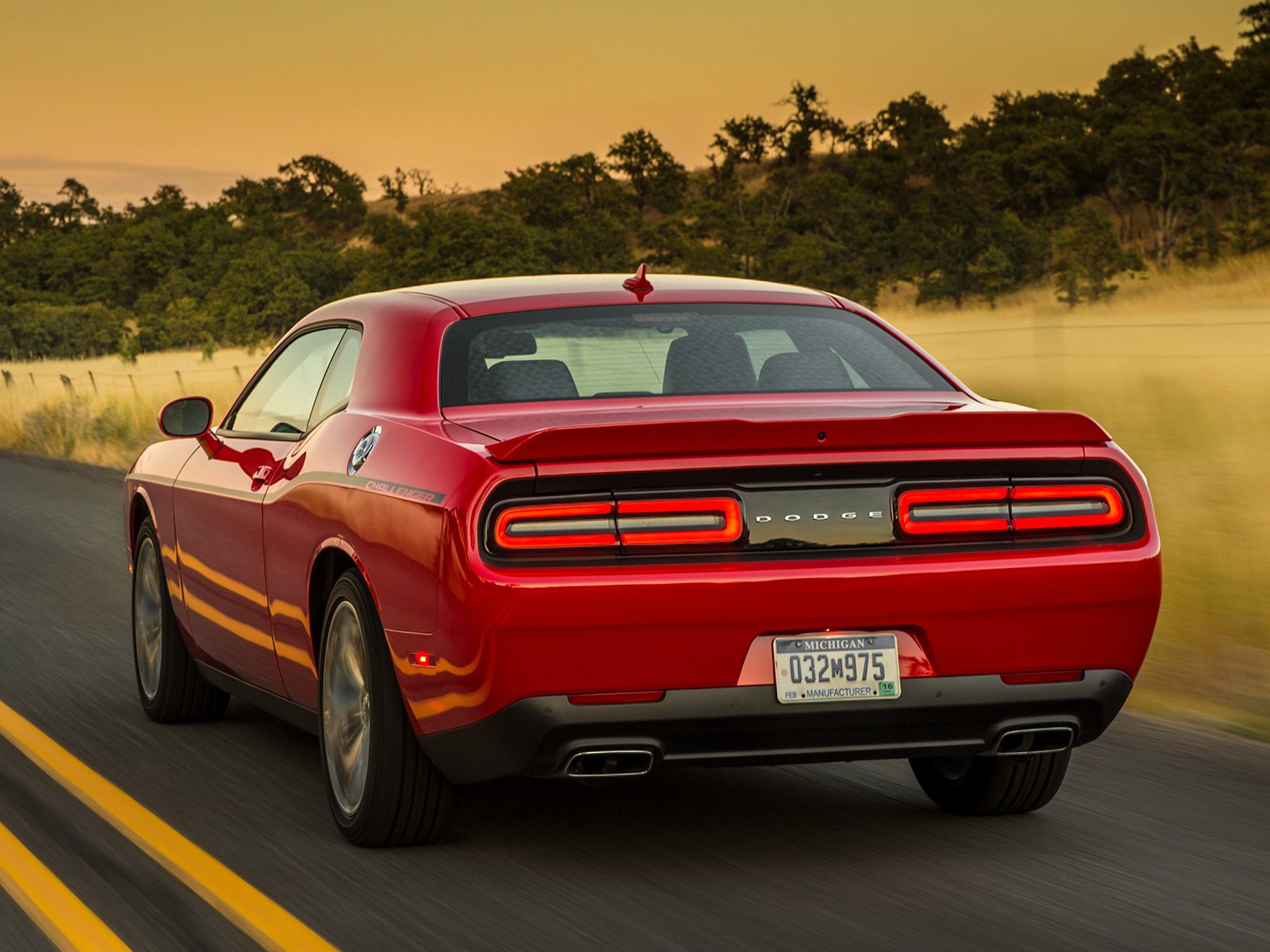 Dodge Challenger 2015 SXT