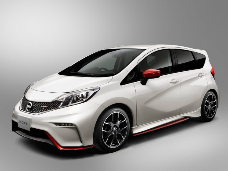 2015, Nissan, Note, Nismo s,  e12 , Nismo HD Wallpaper Desktop Background