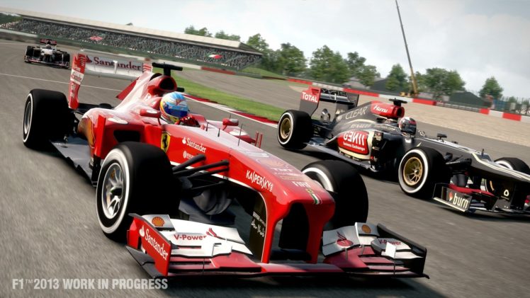 f  , Formula, One, Formula 1, Race, Racing,  51 HD Wallpaper Desktop Background